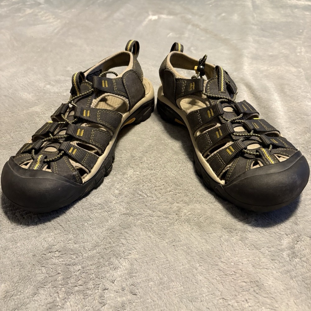 Keen Newport 1008399 Men's 10.5 Hiking Sandals Shoes Water